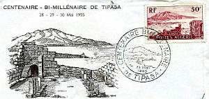Tipasa - Ruines romaines 69